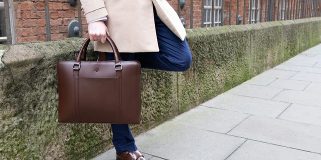 Leather Briefcases
