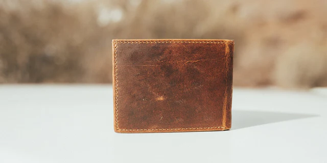 Leather Wallets