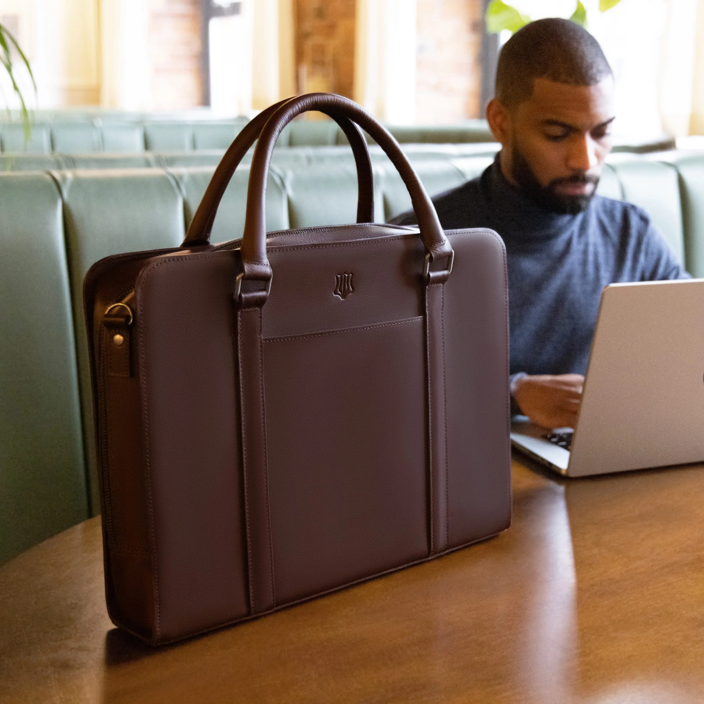 Leather Briefcases